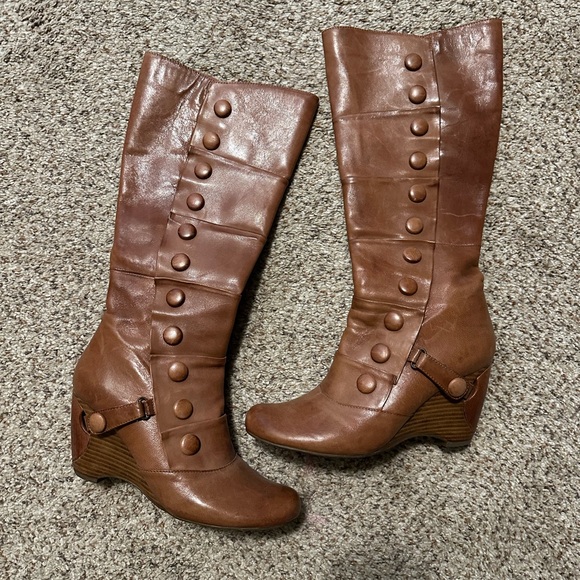 Miz Mooz Siri Boots Size 9 - Picture 1 of 6